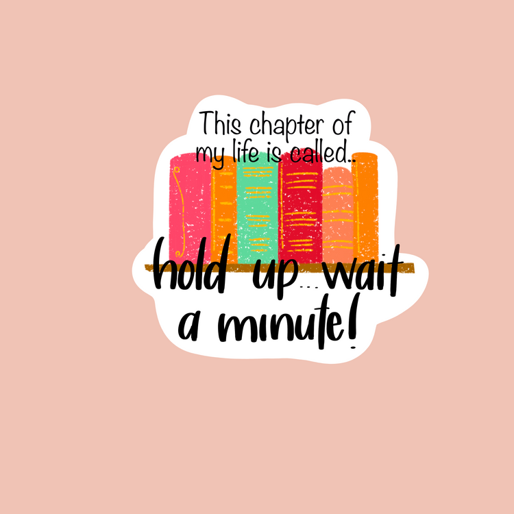 This chapter of my life…magnetic bookmark collection