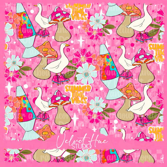 Summer Collab Silly Goose