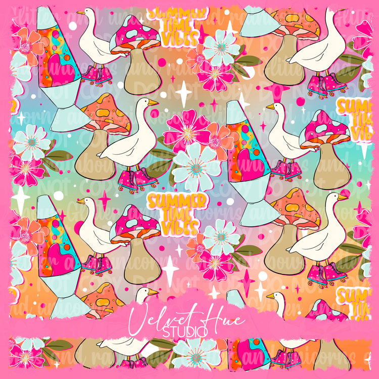 Summer Collab Silly Goose